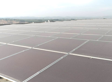 井陘服務(wù)區(qū)1MW光電建筑一體化示范項(xiàng)目