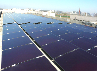 衡水工程學(xué)校2MW光電建筑示范項(xiàng)目