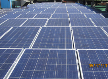 河北實(shí)驗(yàn)中學(xué)2MW光電建筑示范項(xiàng)目